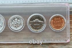 1953 US Mint Silver Proof Set