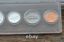 1953 US Mint Silver Proof Set