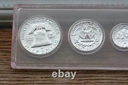 1953 US Mint Silver Proof Set