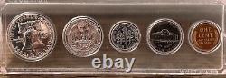 1953 US Mint Silver Proof Set