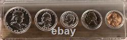 1953 US Mint Silver Proof Set