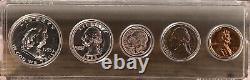 1953 US Mint Silver Proof Set