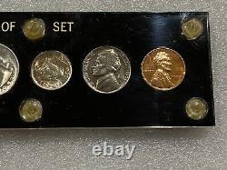 1953 U. S. Mint Proof Set in Plastic Holder NICE SET