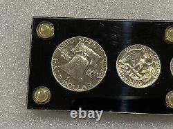 1953 U. S. Mint Proof Set in Plastic Holder NICE SET