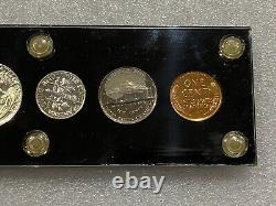 1953 U. S. Mint Proof Set in Plastic Holder NICE SET