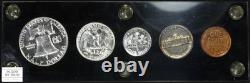 1953 United States Silver PROOF Set in Capital Plastics Holder