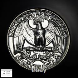 1953 United States Silver PROOF Set in Capital Plastics Holder
