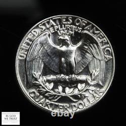 1953 United States Silver PROOF Set in Capital Plastics Holder