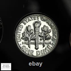 1953 United States Silver PROOF Set in Capital Plastics Holder