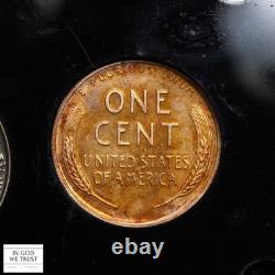 1953 United States Silver PROOF Set in Capital Plastics Holder