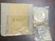 1953 Silver Us Proof Set In Original Box, Original Tissue & Cellophane