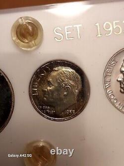 1953 us mint proof set