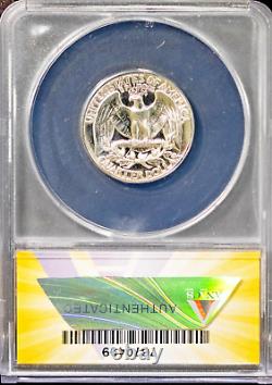 1954 5 Coin Silver Proof Set All Graded PF 66 by ANACS # 7670500 + Bonus