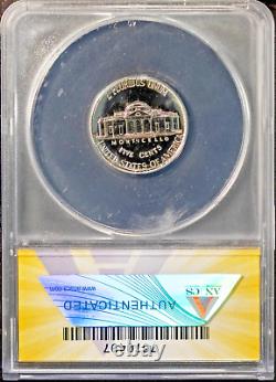 1954 5 Coin Silver Proof Set All Graded PF 66 by ANACS # 7670500 + Bonus