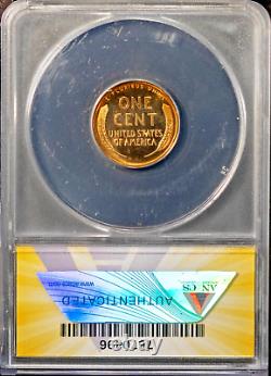 1954 5 Coin Silver Proof Set All Graded PF 66 by ANACS # 7670500 + Bonus