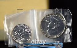 1954 5 Coin Silver Proof Set All Graded PF 66 by ANACS # 7670500 + Bonus