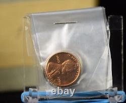 1954 5 Coin Silver Proof Set All Graded PF 66 by ANACS # 7670500 + Bonus