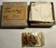 1954 5-coin Gem Silver U. S. Mint Proof Set In Original Box. #6
