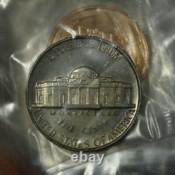 1954 Original US Mint Silver Box Proof Set