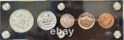 1954-P PROOF SET In Capital Holder, Nice Toning