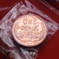 1954 Proof Set Box. Ogp