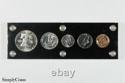 1954 Proof Set GEM Uncirculated US Mint Silver Coins SKU-142