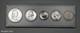 1954 Proof Set Uncirculated Us Mint Silver Coins