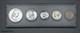 1954 Proof Set Uncirculated Us Mint Silver Coins