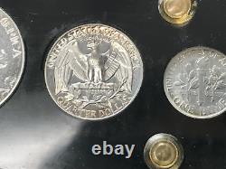 1954 Proof Set in Plastic Holder