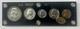 1954 Silver Proof Set In Capital Plastic Holder