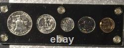 1954 Silver Special Mint Proof Set with Half Dollar-Quarter-Dime-Nickel-Cent
