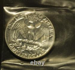 1954 US Mint Proof Set OGP Original Box Set with Franklin Half Dollar Etc