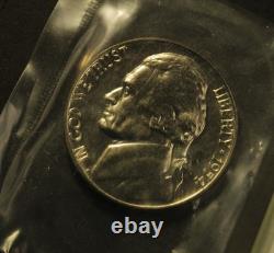 1954 US Mint Proof Set OGP Original Box Set with Franklin Half Dollar Etc