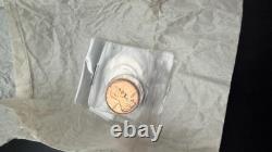 1954 US Mint Silver Proof Set in OGP Box with Tissue Beautiful Set Nice Toning