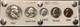 1954 Us Silver Proof Set Frosty Gem Coins White Capital Holder Display Box