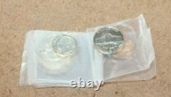 1954 US Silver Proof Set in Original Box & Packaging 1c-50c 103WEJ 1954 US Silver Proof Set in Original Box & Packaging 1c-50c 103WEJ