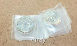 1954 US Silver Proof Set in Original Box & Packaging 1c-50c 103WEJ 1954 US Silver Proof Set in Original Box & Packaging 1c-50c 103WEJ