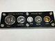 1954 Us Silver Proof Set In Holder