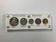 1954 U. S. Mint Proof Set In Plastic Capital Holder