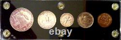 1954 U. S. Mint Proof Set in Premium Plastic Holder