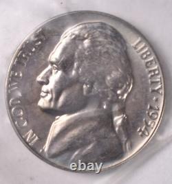 1954 U. S. Mint Silver Proof 5 Coin Set With Box