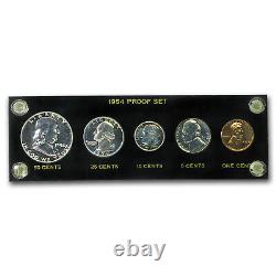 1954 U. S. Proof Set (Hard Plastic Holder) SKU #1130