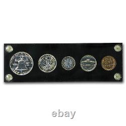 1954 U. S. Proof Set (Hard Plastic Holder) SKU #1130