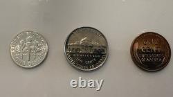 1954 U. S. Proof Set (Silver)