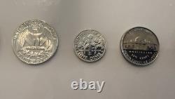 1954 U. S. Proof Set (Silver)