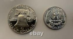 1954 U. S. Proof Set (Silver)