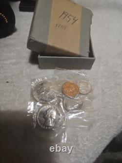 1954 Uncirculated Proof Set in Original Box