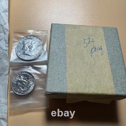 1954 United States Proof Set / OGP Super Clean Box and Tissue