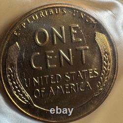 1954 United States Proof Set / OGP Super Clean Box and Tissue