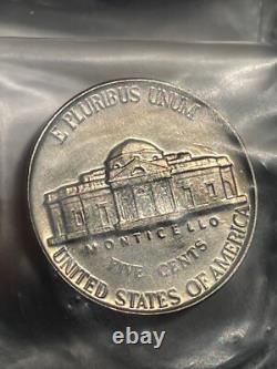 1954 United States Silver Proof Set in Original Plastic OGP- No Box